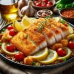 Pesce spada impanato: Un gusto mediterraneo croccante