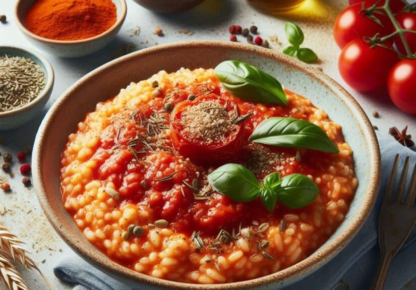 Risotto alla Marinara
