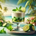 Mousse al Mojito pazza