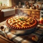 Torta di mele padellosa
