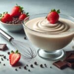 Glassa al cioccolato bianco