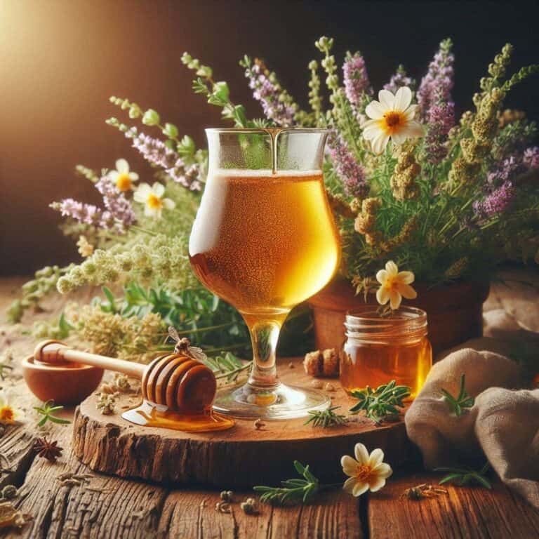 Idromele :Nettare degli dei festoso