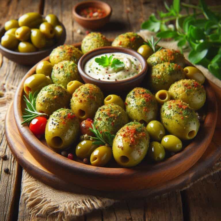 Olive veggie ascolane