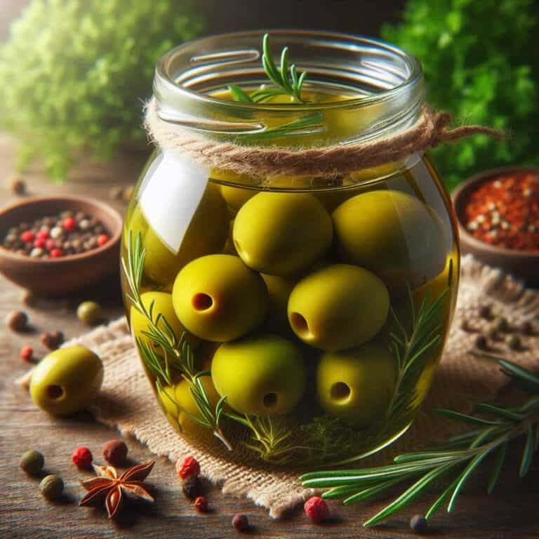 Olive in salamoia spassose