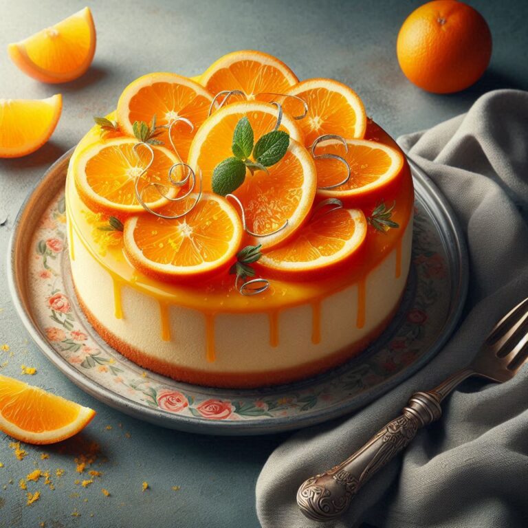 Cheesecake senza panna