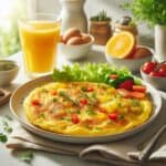 Tortilla super spettacolare!
