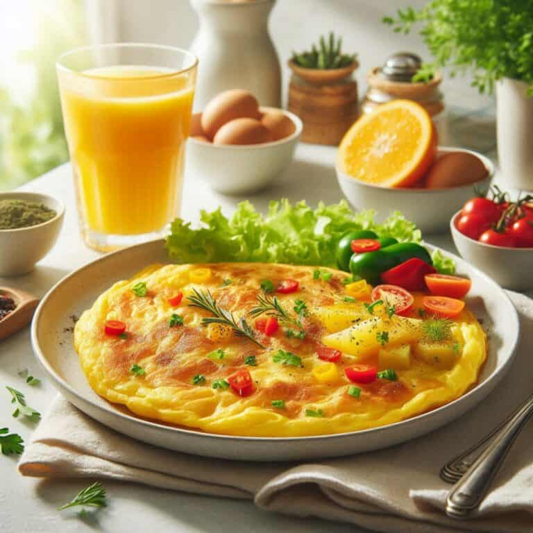 Tortilla super spettacolare!