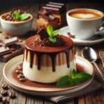 Panna cotta al caffè spassosa
