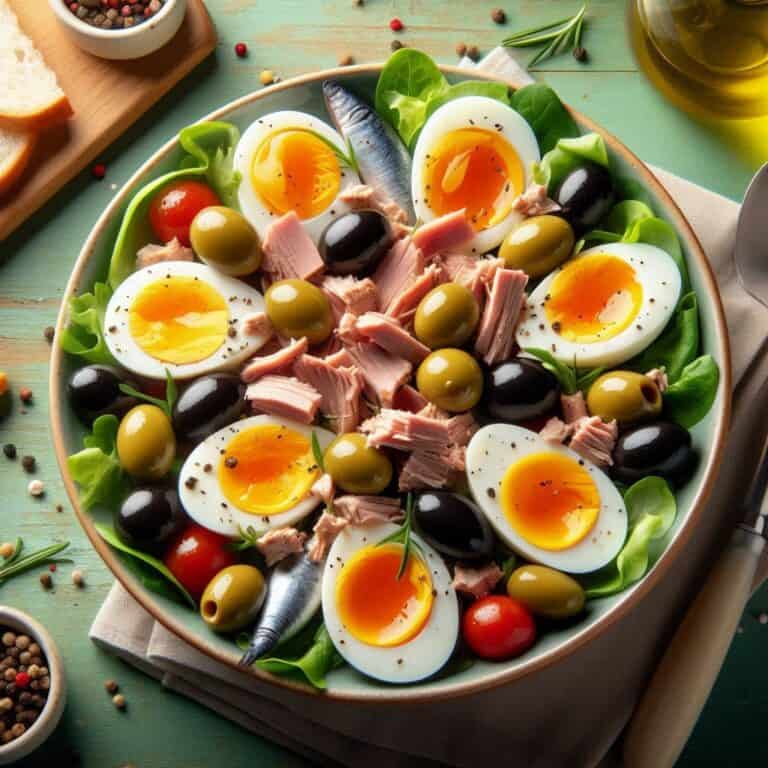 Insalata nizzarda da sballo