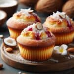 Plumcake cocco e ricotta spassoso