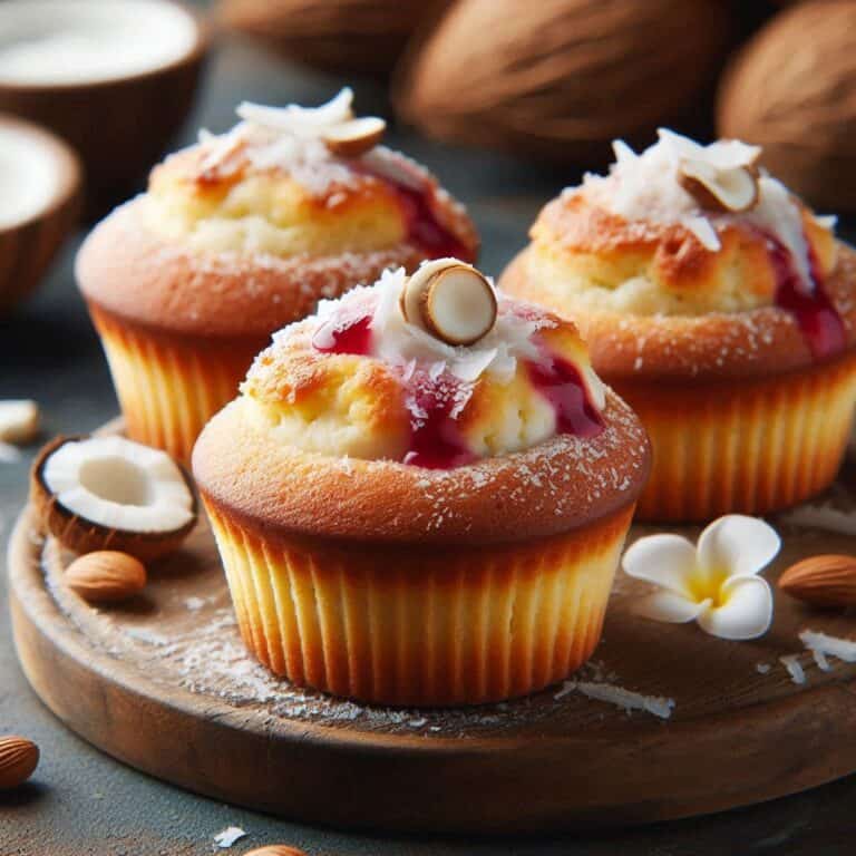 Plumcake cocco e ricotta spassoso