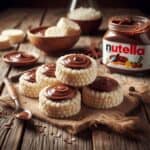 Biscottini di riso alla Nutella® pazzi