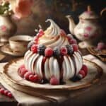 Meringa svizzera da ridere