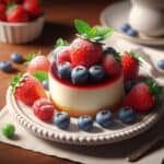 Mini cheesecake estive golose
