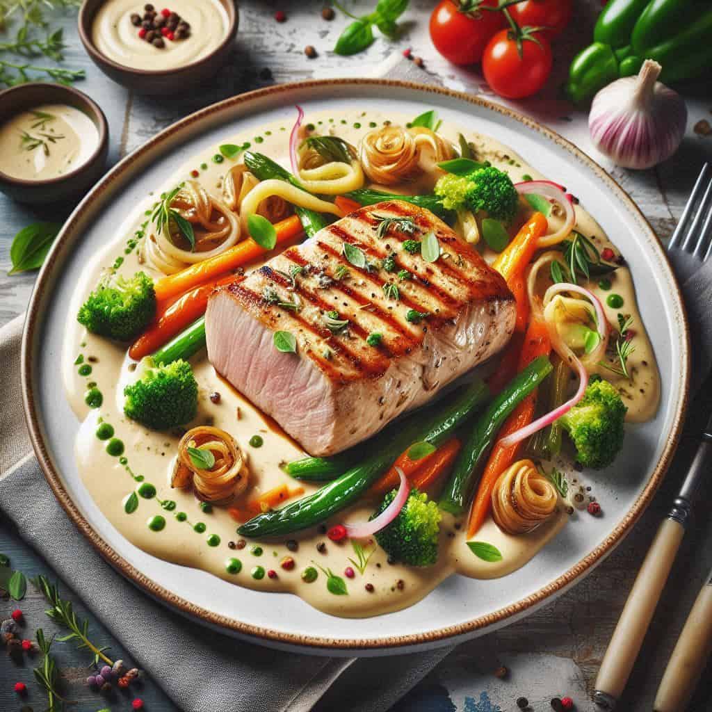 Lonza di maiale al latte magica - Ricetteinallegria Lonza di maiale al latte magica