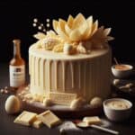 Sacher Bianca golosa e un capolavoro di cioccolato bianco