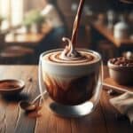 Crema al caffè all' acqua pazza