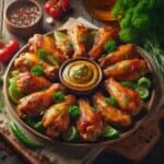 Alette di pollo al forno