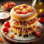 Ciambelle pizza da sballo