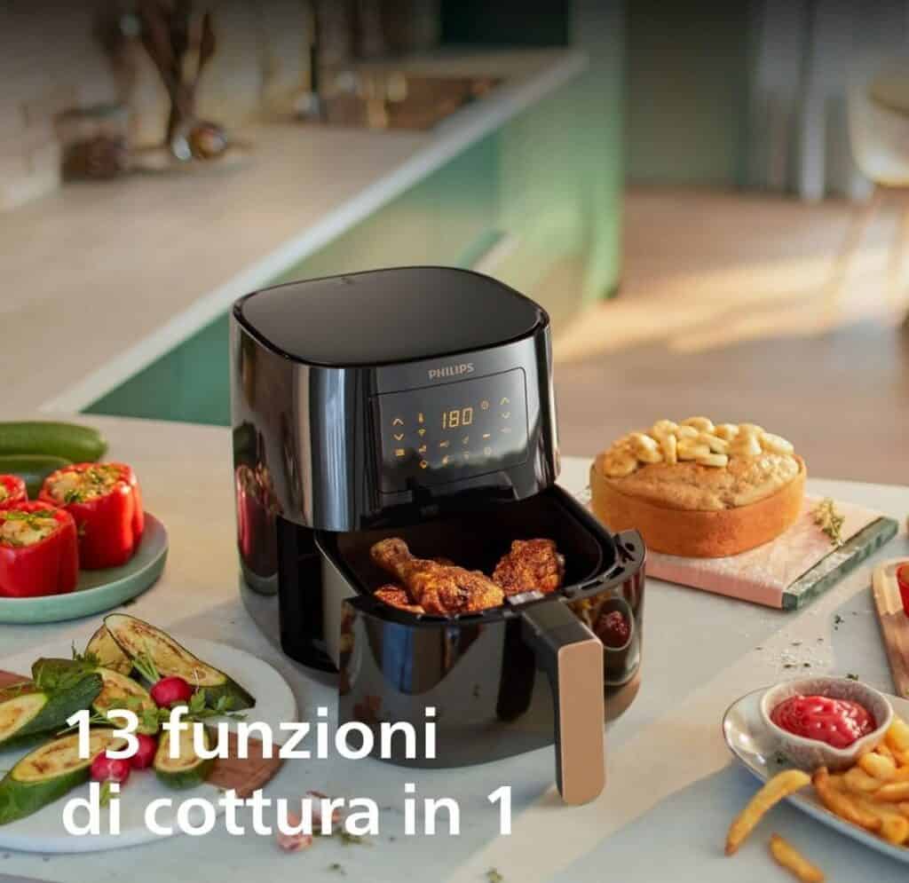 friggitrice Philips Serie 5000 - Ricetteinallegria friggitrice Philips Serie 5000