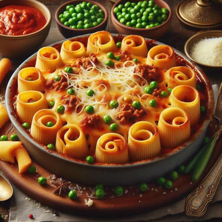Anelletti al forno