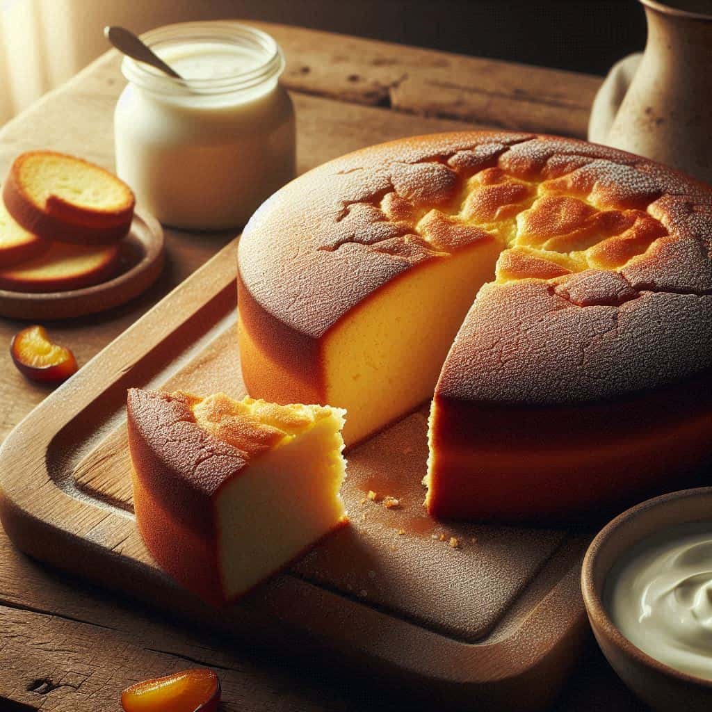Plumcake allo yogurt spettacolare - Ricetteinallegria Plumcake allo yogurt spettacolare
