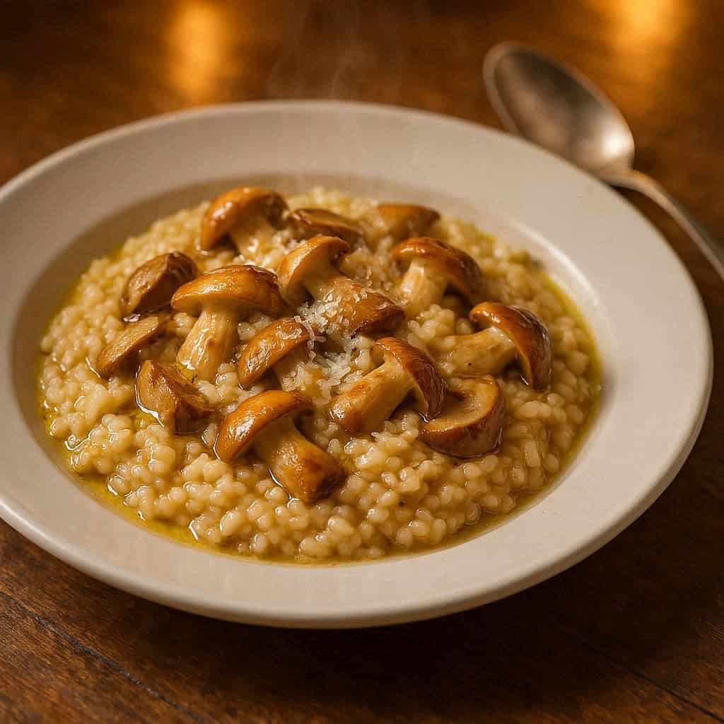 Funghi porcini - Ricetteinallegria Funghi porcini