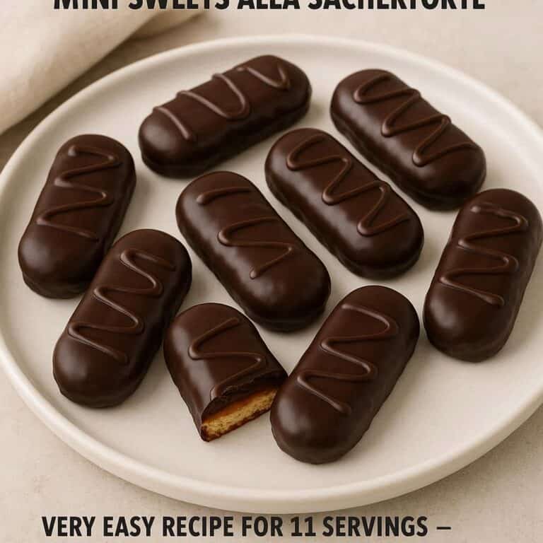 Pavesini Sacher