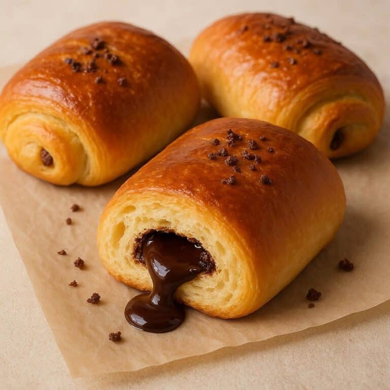 Saccottini al cioccolato