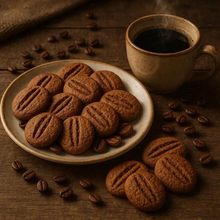 Biscotti al caffè