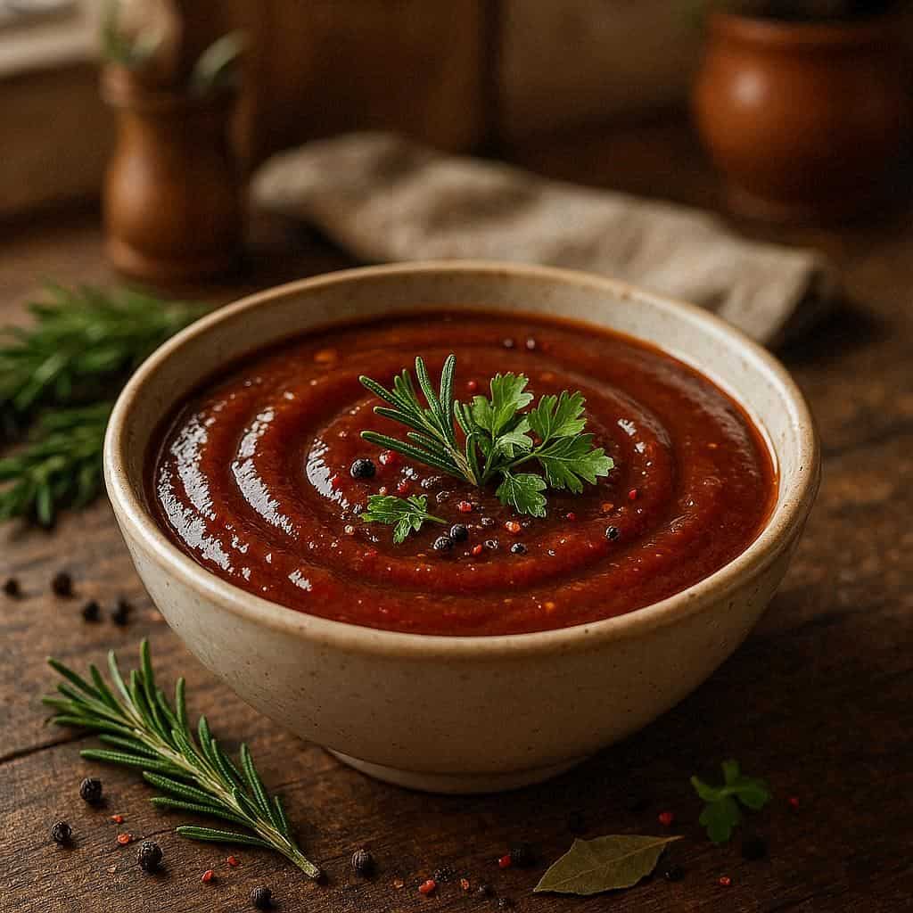 Salsa per arrosto perfetta