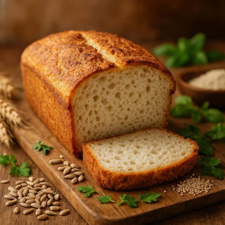 Pane senza glutine miracoloso
